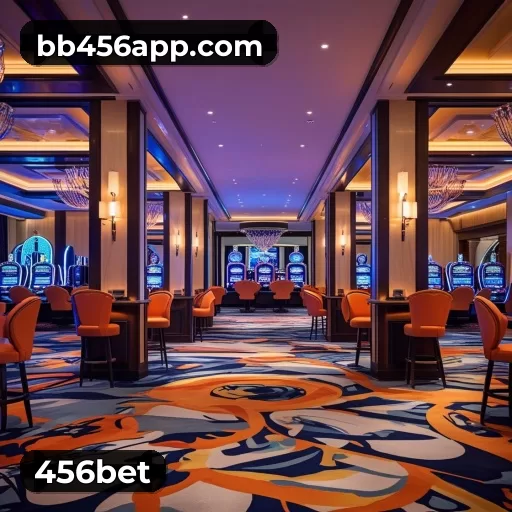 List of slot games at 456bet